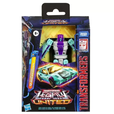 Transformers Legacy United G2 Universe Breakdown Deluxe Figur 14cm termékfotója