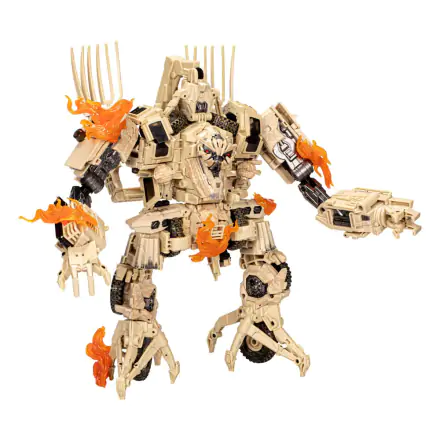 Transformers Masterpiece Movie Series Actionfigur MPM-14 Bonecrusher 27 cm Produktfoto