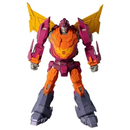 Transformers MDLX Actionfigur Hot Rod (1986 Movie Edition) 18 cm Produktfoto