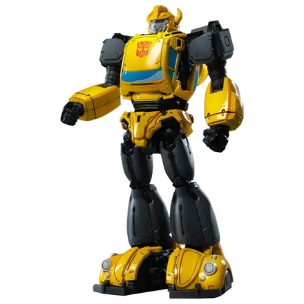 Transformers MDLX Actionfigur Bumblebee (1986 Movie Edition) 12 cm Produktfoto