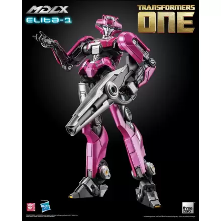 Transformers MDLX Action Figur ELITA-1 13 cm termékfotója