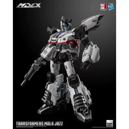 Transformers MDLX Actionfigur Jazz 15 cm termékfotója