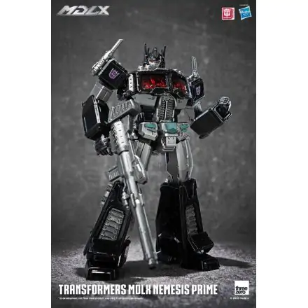Transformers MDLX Actionfigur Nemesis Prime heo exclusive 18 cm Produktfoto