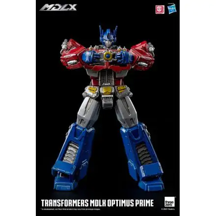 Transformers MDLX Actionfigur Optimus Prime 18 cm Produktfoto