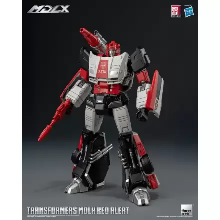 Transformers MDLX Actionfigur Red Alert 15 cm Produktfoto