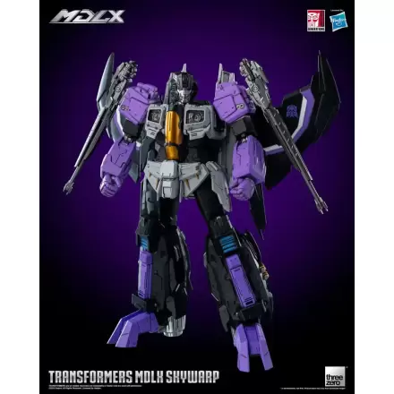 Transformers MDLX Actionfigur Skywarp 20 cm termékfotója