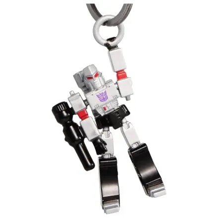 Transformers Schlüsselanhänger Megatron 13 cm Produktfoto