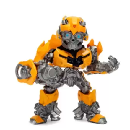 Transformers Metalfigs Diecast Minifigur Bumblebee 10 cm Produktfoto
