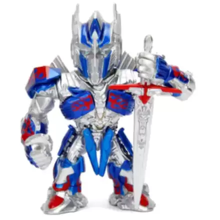 Transformers Metalfigs Diecast Minifigur Optimus Prime 10 cm Produktfoto
