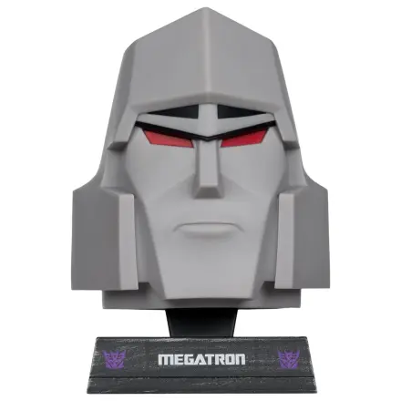Transformers Mini Replik Kopf 1/3 Megatron 18 cm Produktfoto