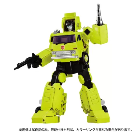 Transformers Missing Link Action Figur MPG-18 Road Hauler 23 cm Produktfoto