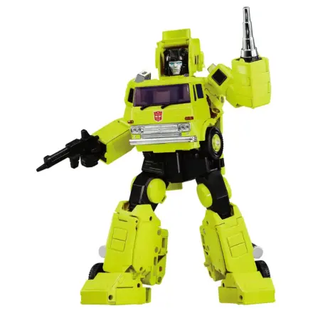 Transformers Missing Link Action Figur MPG-18 Road Hauler 23 cm Produktfoto