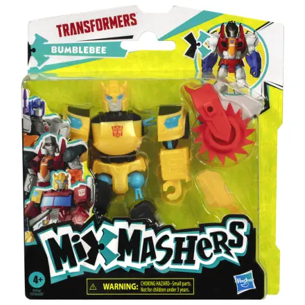 Transformers Mix Mashers Bumblebee Figur Produktfoto