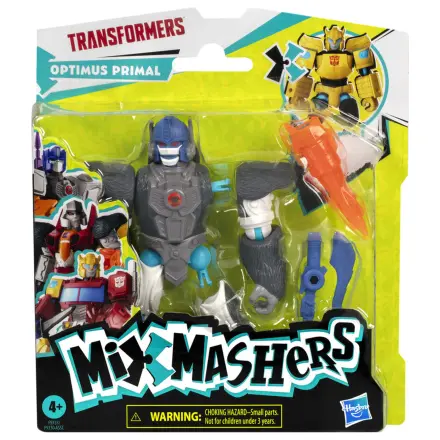 Transformers Mix Mashers Optimus Primal Figur Produktfoto