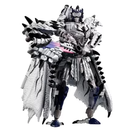 Transformers Monster Hunter Silver Rathalos Prime Figur 13 cm termékfotója