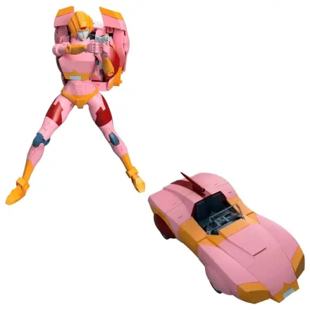 Transformers MPG-23 Secret Agent Arcee Figur Takara Tomy 17,5 Zentimeter Produktfoto