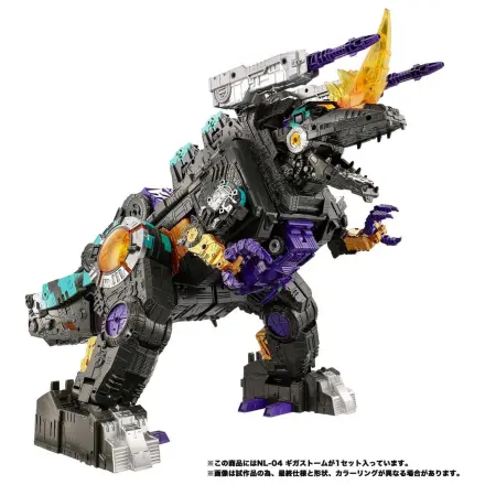 Transformers New Legends Actionfigur NL-04 Gigastorm 48 cm Produktfoto