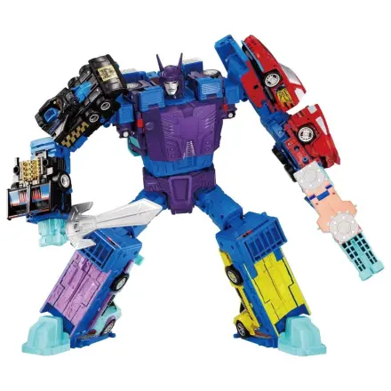 Transformers NL-02 Menasor Figur Takara Tomy New Legends 32cm Produktfoto
