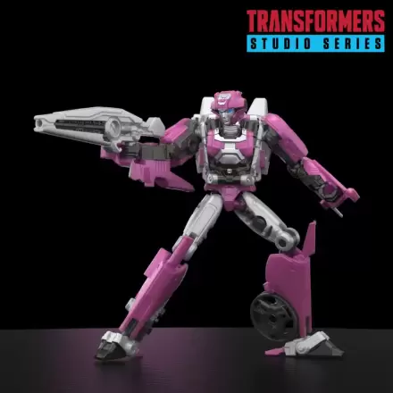 Transformers One Studio Series Deluxe Class Action Figur Elita-1 11 cm termékfotója