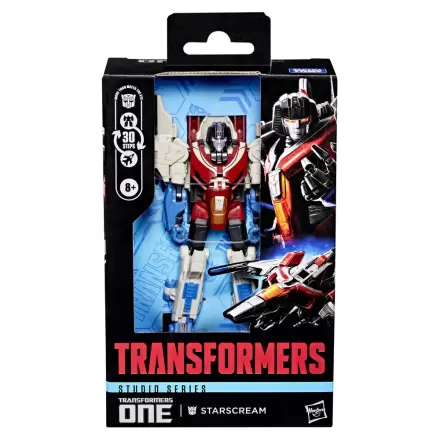 Transformers One Studio Series Starscream Figur 11,5cm Produktfoto