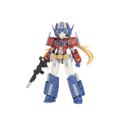 Transformers Plastic Model Kit Optimus Prime Humikane Shimada Ver. 14 cm termékfotója