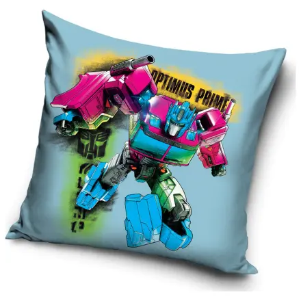 Transformers Optimus Prime Kopfkissenbezug Produktfoto
