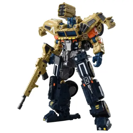 Transformers Overgear Actionfigur OG-03 Optimus Prime 19 cm Produktfoto