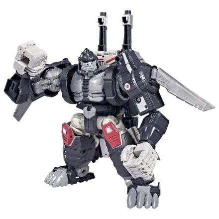 Transformers Power Of The Primes Throne Of The Primes Figur 22cm Produktfoto