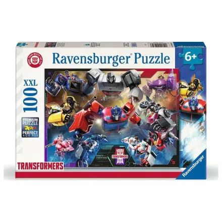 TRANSFORMERS Puzzle XXL (100 Teile) Produktfoto