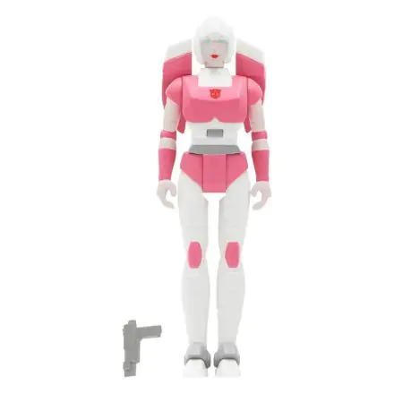 Transformers ReAction Action Figur Arcee 10 cm Produktfoto