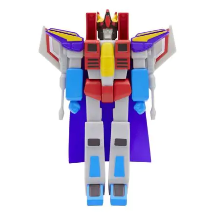 Transformers ReAction Actionfigur Wave 4 King Starscream 10 cm Produktfoto