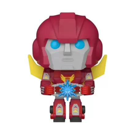 Transformers Retro Series Funko POP! TV Vinyl Hot Rod w/Matrix 9 cm Produktfoto