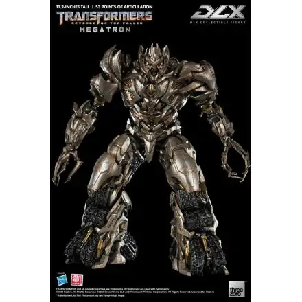 Transformers - Die Rache DLX Actionfigur 1/6 Megatron 28 cm Produktfoto