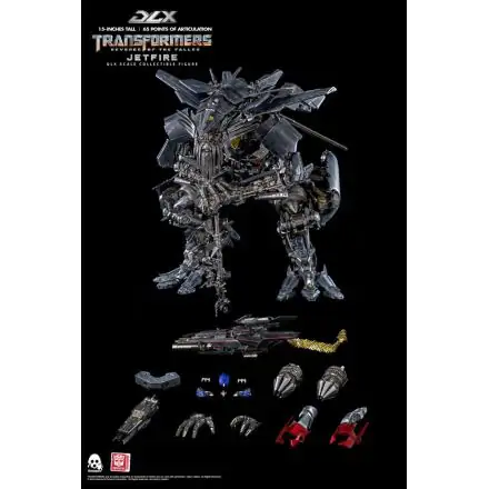 Transformers - Die Rache DLX Actionfigur 1/6 Jetfire 38 cm Produktfoto