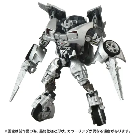 Transformers: Revenge of the Fallen Masterpiece Film Nächste Actionfigur MPMN-01 Sideswipe 15 cm Produktfoto