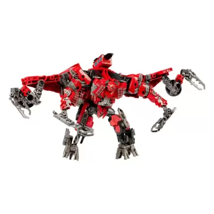Transformers: Revenge of the Fallen Studio Series Leader Class Action Figur Power Collection Constructicon Overload 22 cm Produktfoto