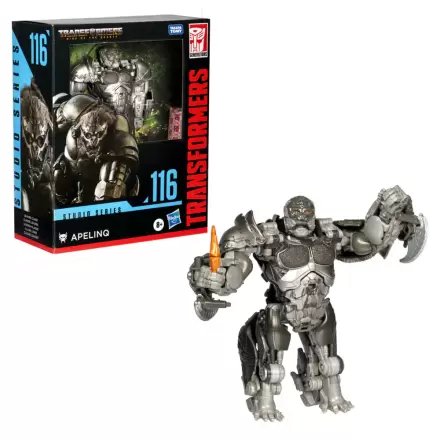 Transformers Rise of the Beast Studio Series Apeling Figur 21,6cm termékfotója