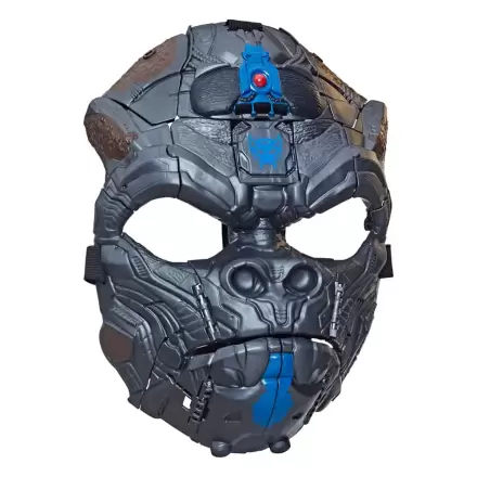 Transformers: Aufstieg der Bestien 2-in-1 Roleplay-Maske / Actionfigur Optimus Primal 23 cm Produktfoto