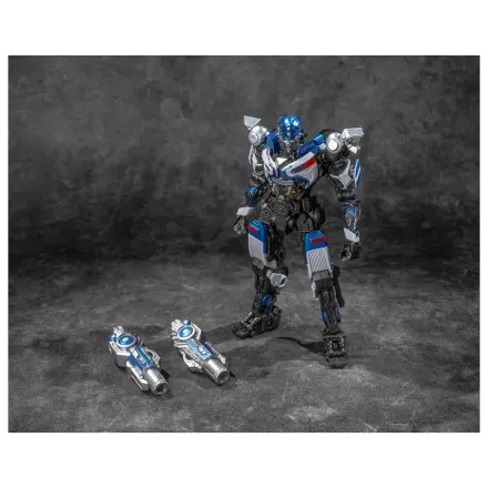 Transformers: Rise of the Beasts AMK Serie Plastik Modell Bausatz Mirage 16 cm Produktfoto
