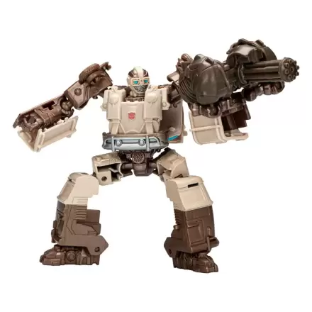 Transformers: Aufstieg der Bestien Beast Alliance Weaponizer Actionfiguren 2er-Pack Wheeljack & Rhinox 13 cm Produktfoto