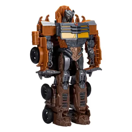 Transformers: Aufstieg der Bestien Buzzworthy Bumblebee Smash Changers Actionfigur Scourge 23 cm Produktfoto