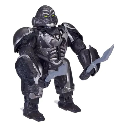 Transformers: Aufstieg der Bestien Elektronische Figur Command & Convert Animatronic Optimus Primal 32 cm Produktfoto