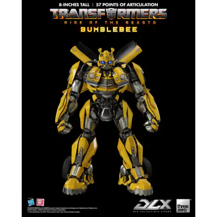 Transformers: Rise of the Beasts DLX Actionfigur 1/6 Bumblebee 23 cm termékfotója