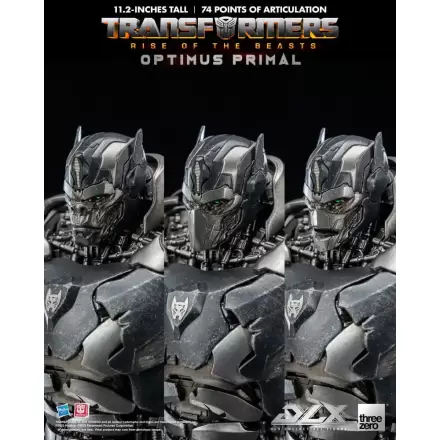 Transformers: Rise of the Beasts DLX Actionfigur 1/6 Optimus Primal 28 cm termékfotója