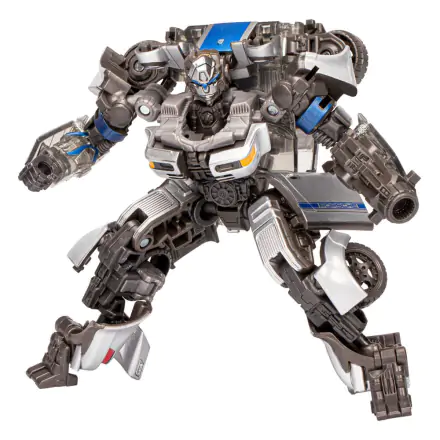 Transformers: Rise of the Beasts Generations Studio Series Deluxe Class Action Figur 105 Autobot Mirage 11 cm Produktfoto