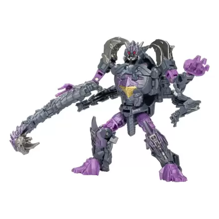 Transformers: Aufstieg der Bestien Generations Studio Series Deluxe Class Actionfigur 107 Predacon Scorponok 11 cm Produktfoto