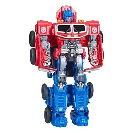 Transformers: Aufstieg der Bestien Smash Changers Actionfigur Optimus Prime 23 cm Produktfoto