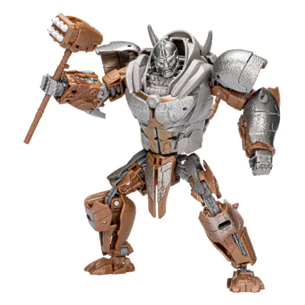 Transformers: Aufstieg der Bestien Studio Series Voyager Class Actionfigur 103 Rhinox 16 cm Produktfoto