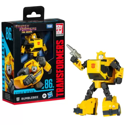 Transformers Studio Series Bumblebee Figur 11cm termékfotója