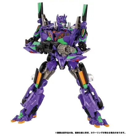 Transformers Synergenex Series Action-Figur AME-01 Evangelion Prime 01 25 cm Produktfoto
